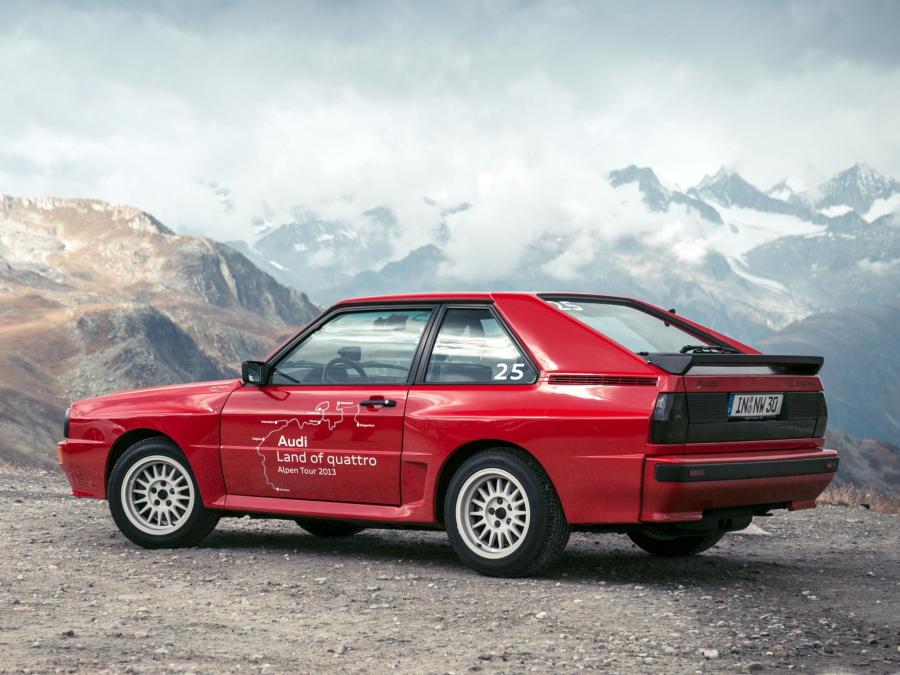  Audi Sport Quattro 1984 года  (WW) (фото 36 из 45)